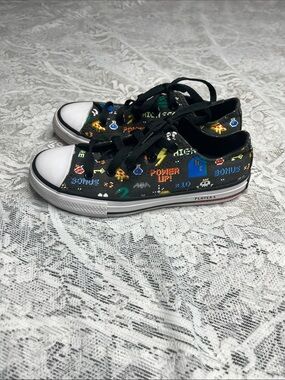 Converse Gamer Chuck Taylor All Star Low Top Little Big Kids Size 1